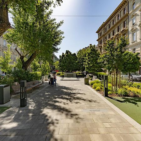 Kobi Luxury Apartment 1. Budapest Exterior foto