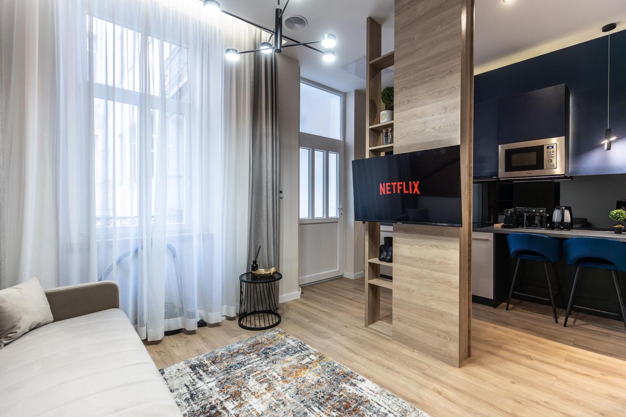 Kobi Luxury Apartment 1. Budapest Exterior foto