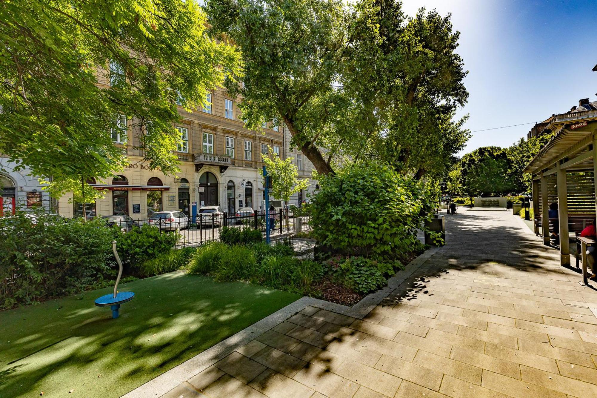 Kobi Luxury Apartment 1. Budapest Exterior foto