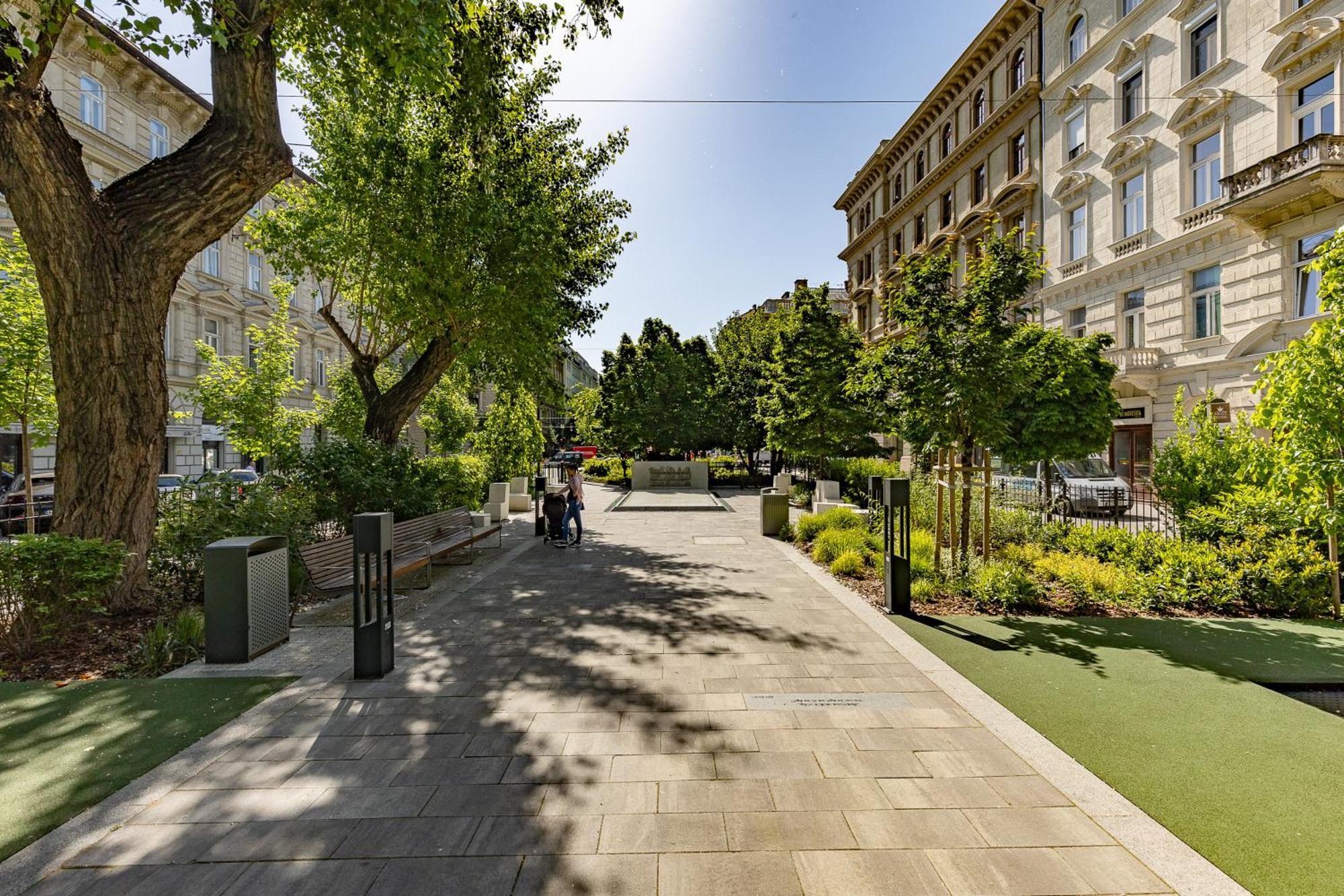 Kobi Luxury Apartment 1. Budapest Exterior foto